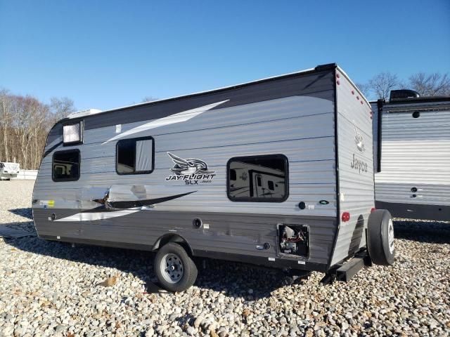 2021 Jayco Travel Trailer