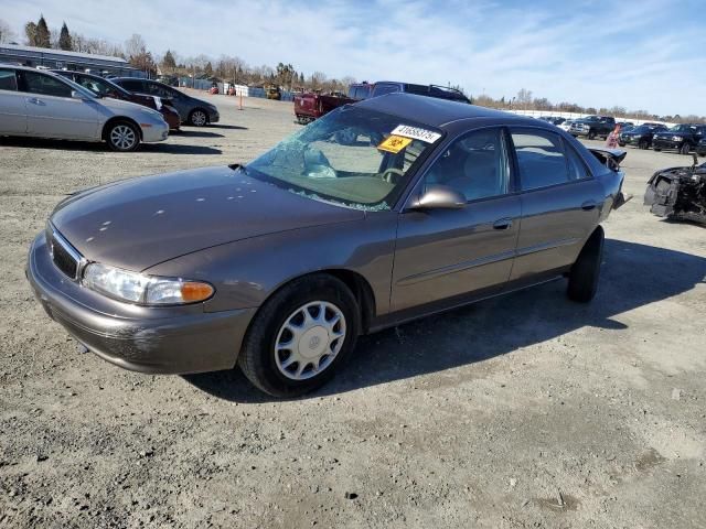 2005 Buick Century Custom