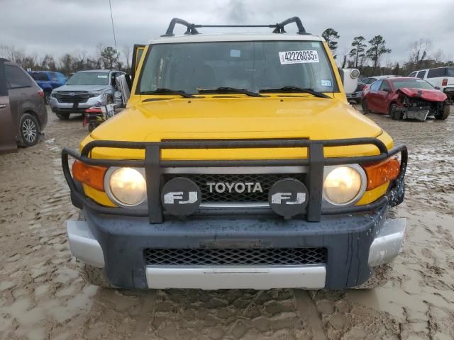 2008 Toyota FJ Cruiser