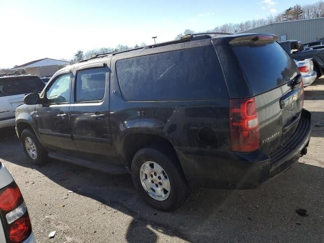 2009 Chevrolet Suburban K1500 LT