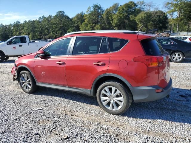 2013 Toyota Rav4 Limited