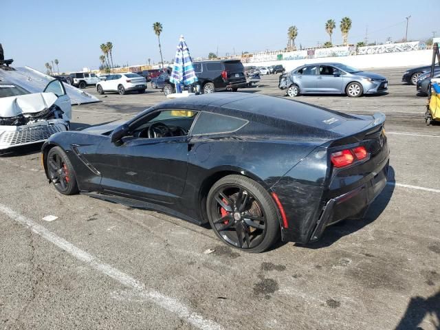 2016 Chevrolet Corvette Stingray Z51 3LT