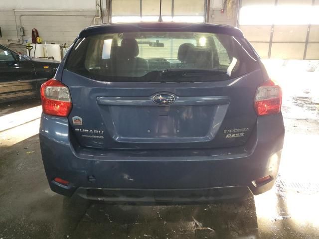 2013 Subaru Impreza Premium