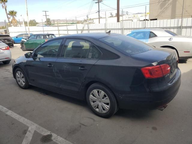 2014 Volkswagen Jetta SE