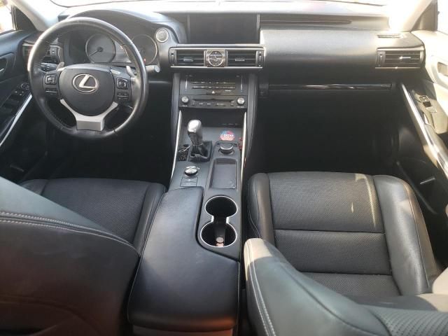 2018 Lexus IS 300