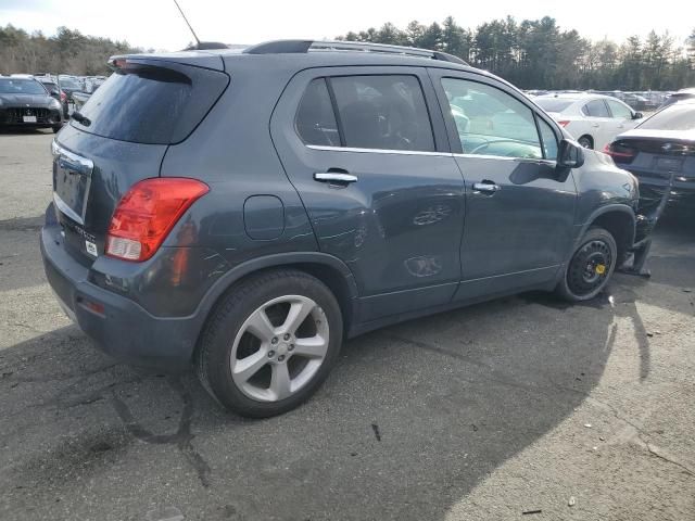 2016 Chevrolet Trax LTZ