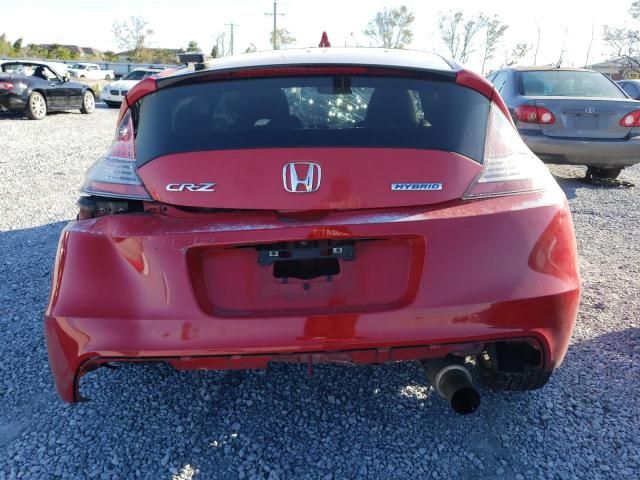 2014 Honda CR-Z EX