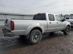 2004 Nissan Frontier Crew Cab XE V6