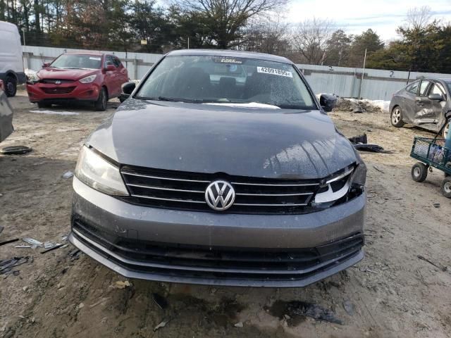 2015 Volkswagen Jetta Base