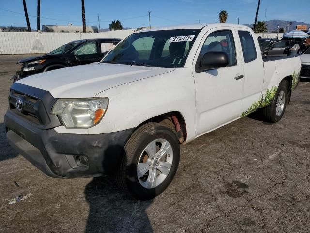 2013 Toyota Tacoma Access Cab