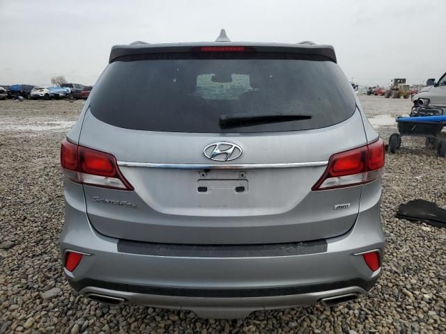 2018 Hyundai Santa FE SE