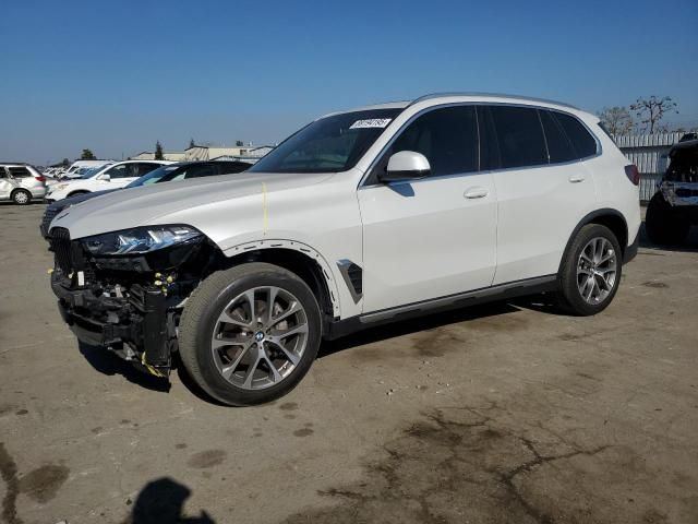 2024 BMW X5 Sdrive 40I