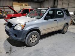 Honda cr-v lx salvage cars for sale: 2005 Honda CR-V LX