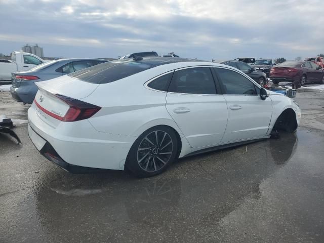 2021 Hyundai Sonata Limited