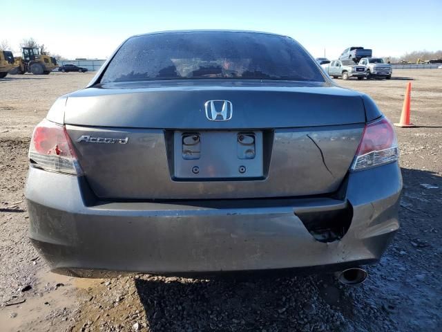 2008 Honda Accord LXP