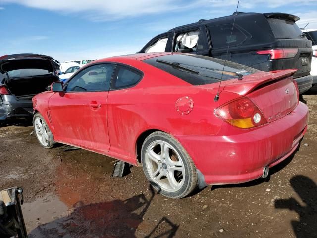 2003 Hyundai Tiburon GT