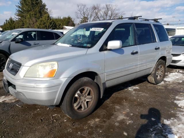 2004 Honda Pilot EXL