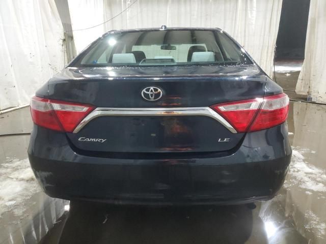 2015 Toyota Camry LE