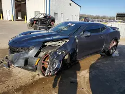 Salvage cars for sale from Copart Conway, AR: 2019 Chevrolet Camaro LS