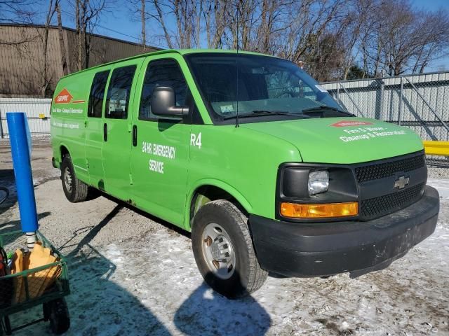 2013 Chevrolet Express G3500