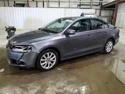 Salvage cars for sale at Lawrenceburg, KY auction: 2013 Volkswagen Jetta SE