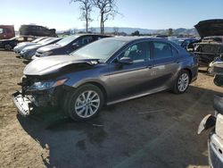 Toyota Camry le salvage cars for sale: 2023 Toyota Camry LE