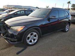 BMW x1 salvage cars for sale: 2014 BMW X1 SDRIVE28I