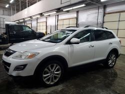 Mazda salvage cars for sale: 2012 Mazda CX-9