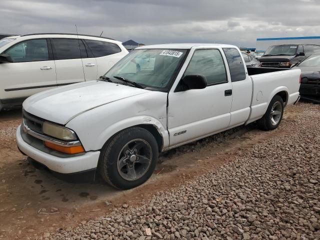 2003 Chevrolet S Truck S10