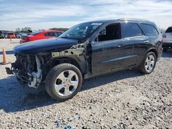 Dodge Durango sxt salvage cars for sale: 2015 Dodge Durango SXT