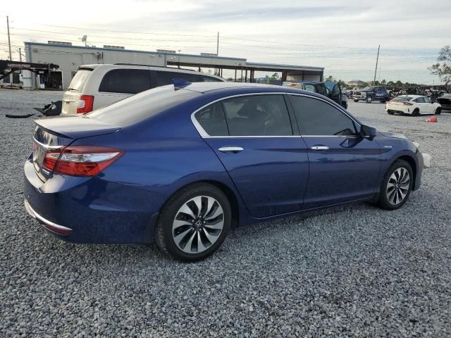 2017 Honda Accord Hybrid