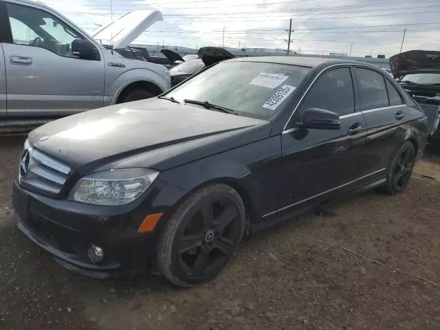 2010 Mercedes-Benz C 300 4matic