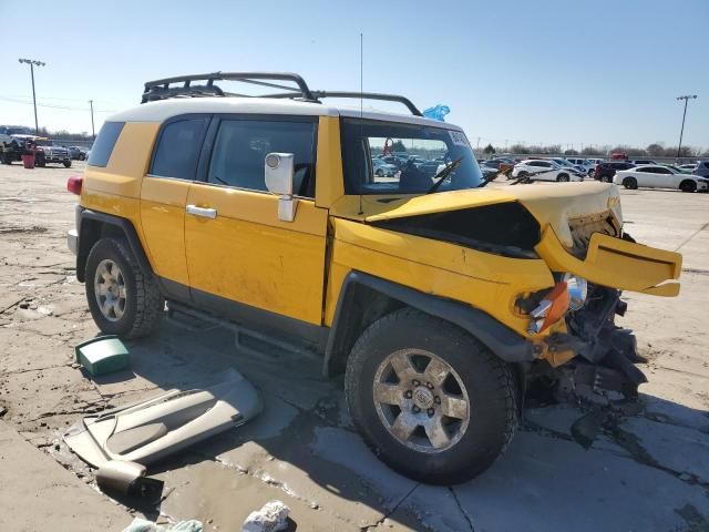 2007 Toyota FJ Cruiser