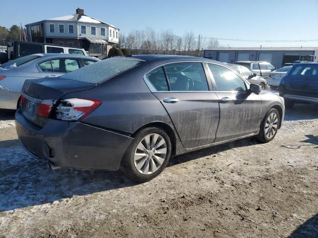 2014 Honda Accord EXL