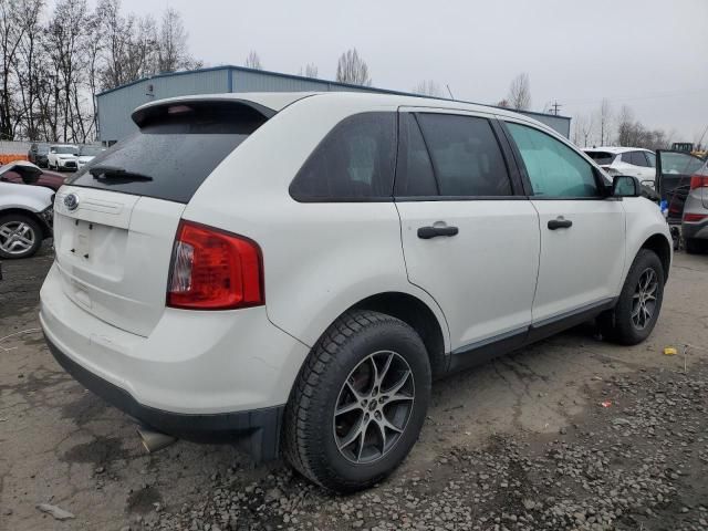 2013 Ford Edge SE