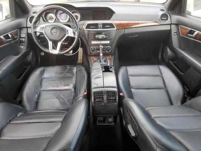 2013 Mercedes-Benz C 300 4matic