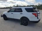 2017 Ford Explorer Police Interceptor