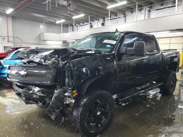 2011 Chevrolet Silverado C1500 LT