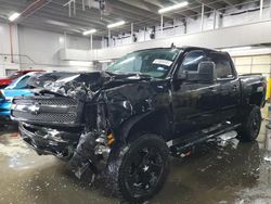 Salvage cars for sale at Littleton, CO auction: 2011 Chevrolet Silverado C1500 LT