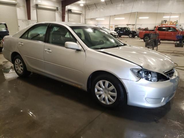 2006 Toyota Camry LE