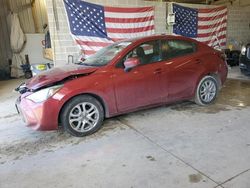 Salvage cars for sale at Columbia, MO auction: 2018 Toyota Yaris IA