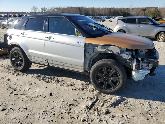 2019 Land Rover Range Rover Evoque SE