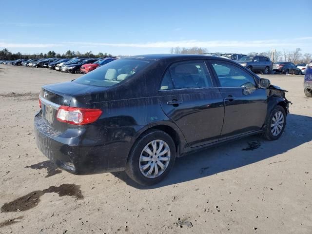 2013 Toyota Corolla Base