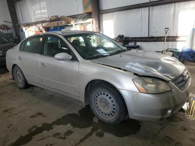 2002 Nissan Altima SE