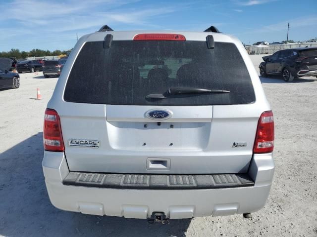 2012 Ford Escape XLT