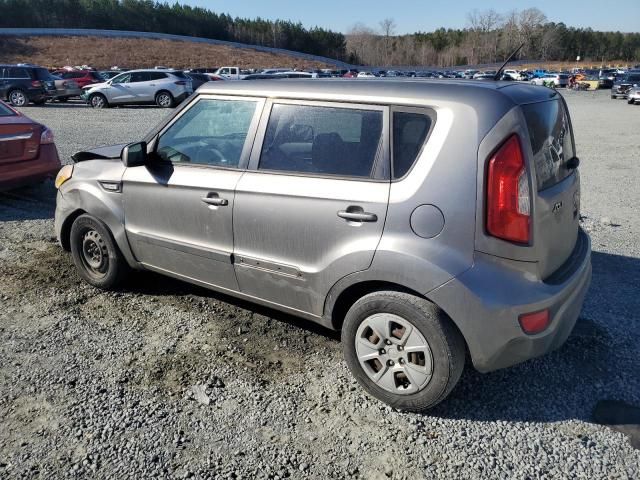 2013 KIA Soul