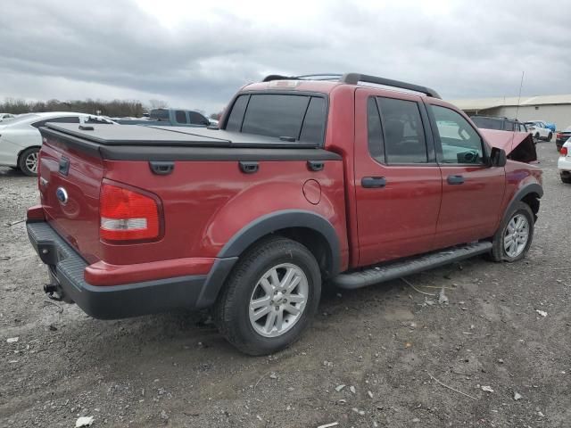 2008 Ford Explorer Sport Trac XLT