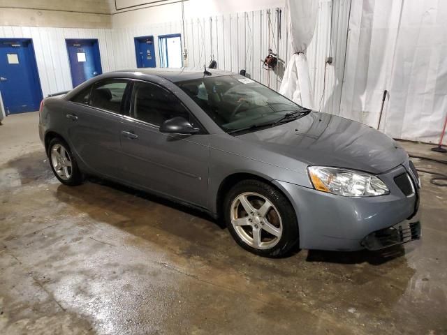 2008 Pontiac G6 Base