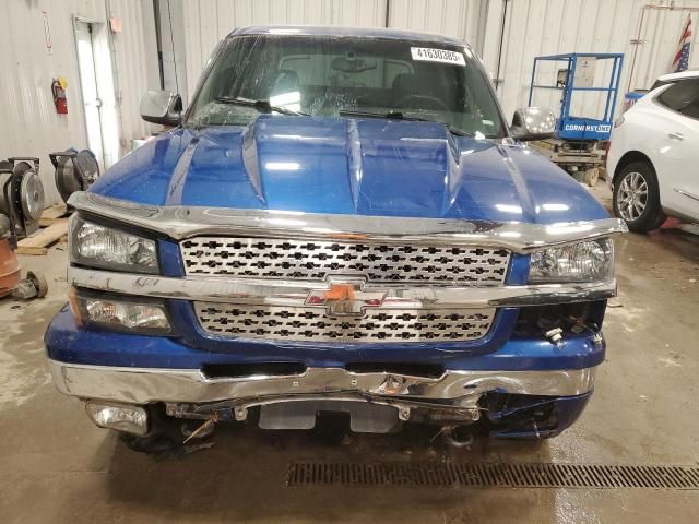 2003 Chevrolet Avalanche K1500