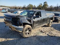 Vehiculos salvage en venta de Copart Memphis, TN: 2015 Chevrolet Silverado K1500 LT